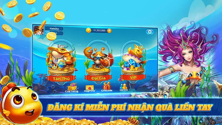 Săn Thưởng Dưới Đại Dương: Bí Kíp Chơi Thợ Săn Cá Tại 8DAY Đỉnh Cao 2 Săn Thưởng Dưới Đại Dương: Bí Kíp Chơi Thợ Săn Cá Tại 8DAY Đỉnh Cao