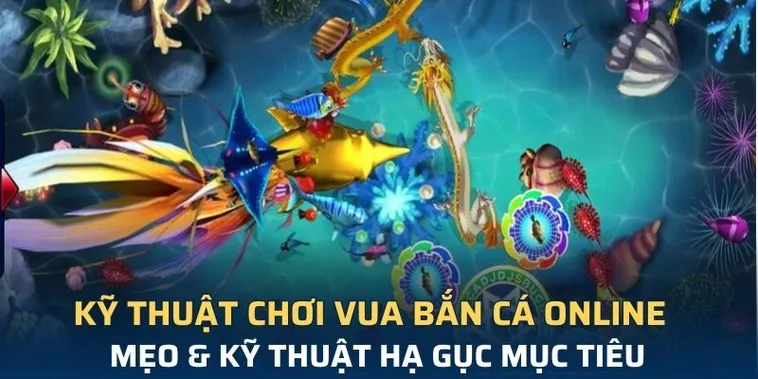 Bí Quyết Thành Vua Bắn Cá Tại 8DAY: Chinh Phục Đại Dương Ngay Hôm Nay 2 Bí Quyết Thành Vua Bắn Cá Tại 8DAY: Chinh Phục Đại Dương Ngay Hôm Nay